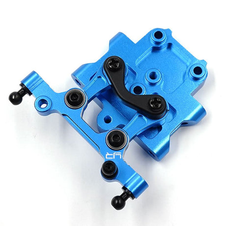 Yeah Racing Aluminum Bearing Steering Set For Tamiya Dt-04