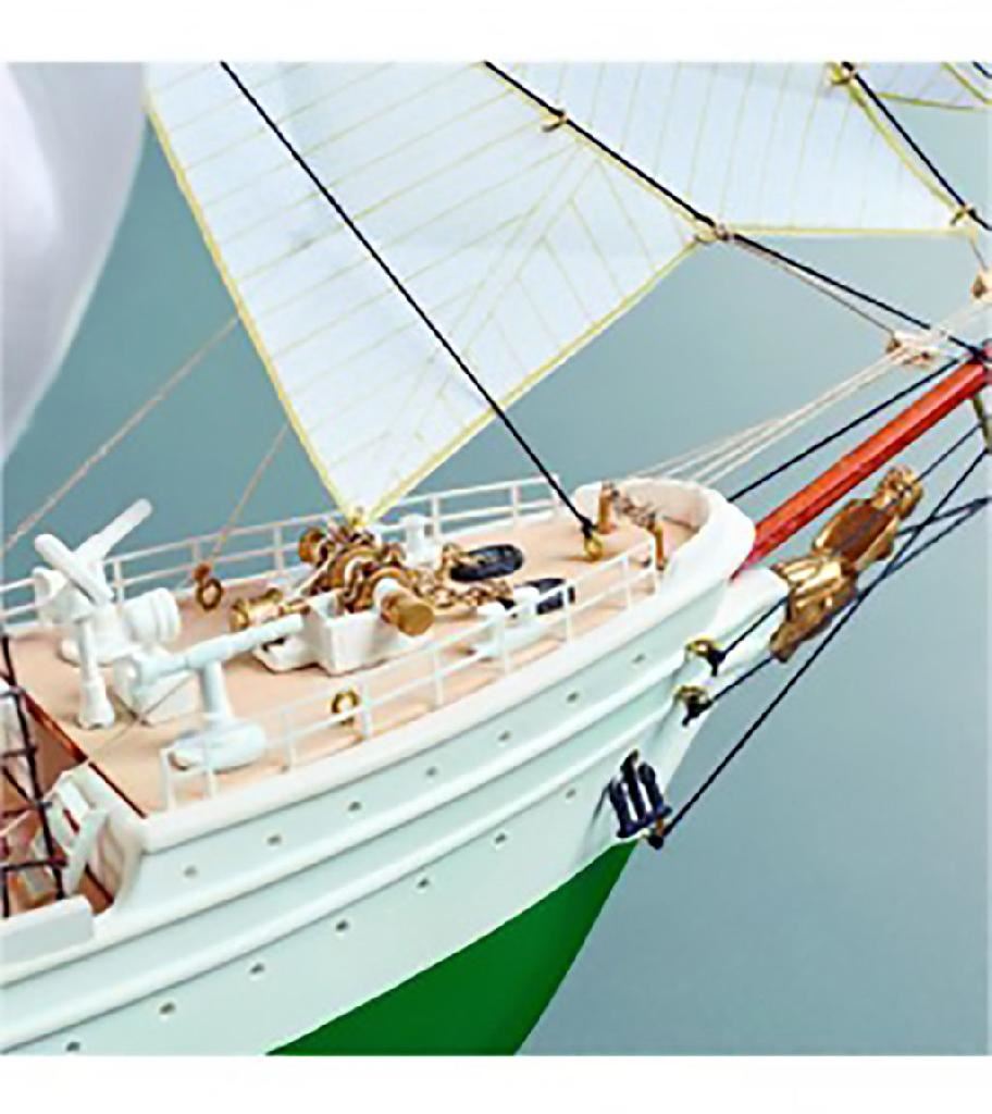 Artesania Juan Sebastian Elcano Sailing Ship