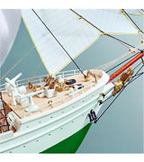 Artesania Juan Sebastian Elcano Sailing Ship