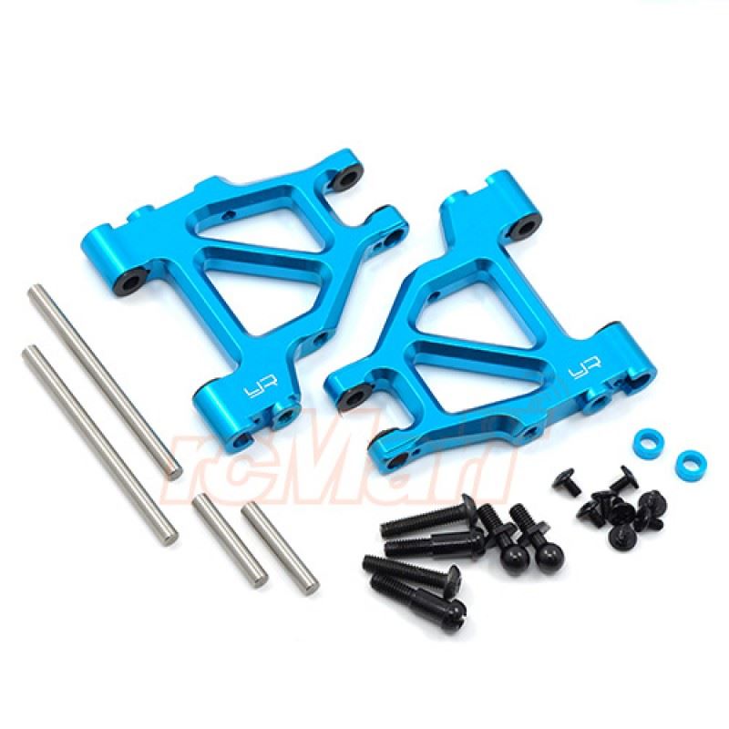 Yeah Racing TAMC-S01 Aluminum Long-Span Rear Suspension Arm Set