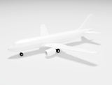 XFLY TWINLINER 40MM EDF JET w/o TX/RX/BATT BASE WHITE