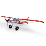E Flite Turbo Timber Evolution 1.5M Smart Bnf Basic, Includes Floats