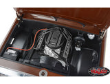 Rc4Wd Aluminium Air Cleaner For Scale V8 Engine