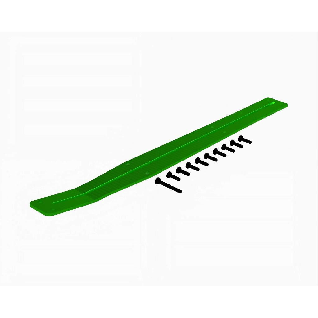 Arrma Chassis Bash Bar, Green: Mini