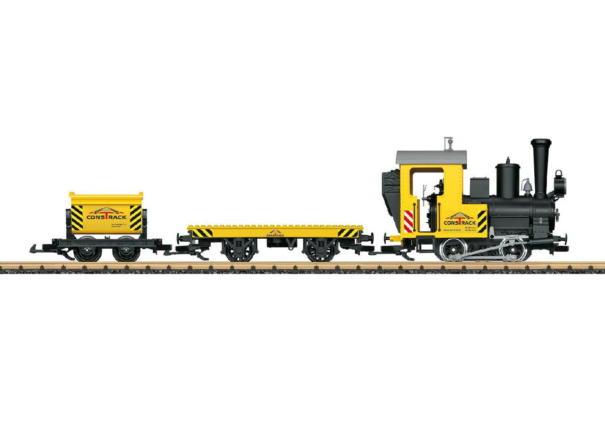 Lgb Construction Site Starter Set