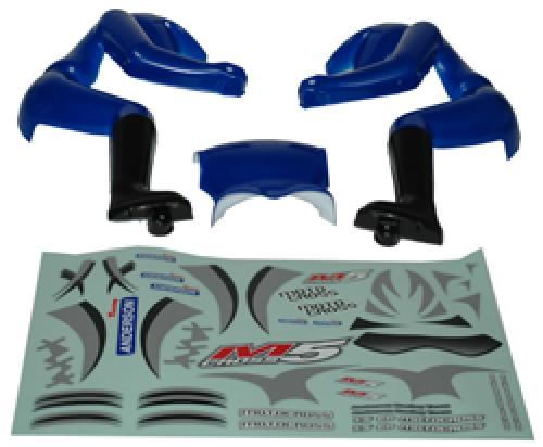 Anderson Driver(Blue)+Decals