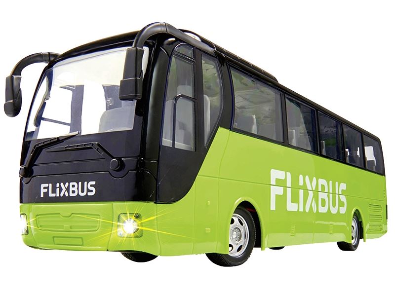 Carson Flixbus 2.4GHz RTR Bus