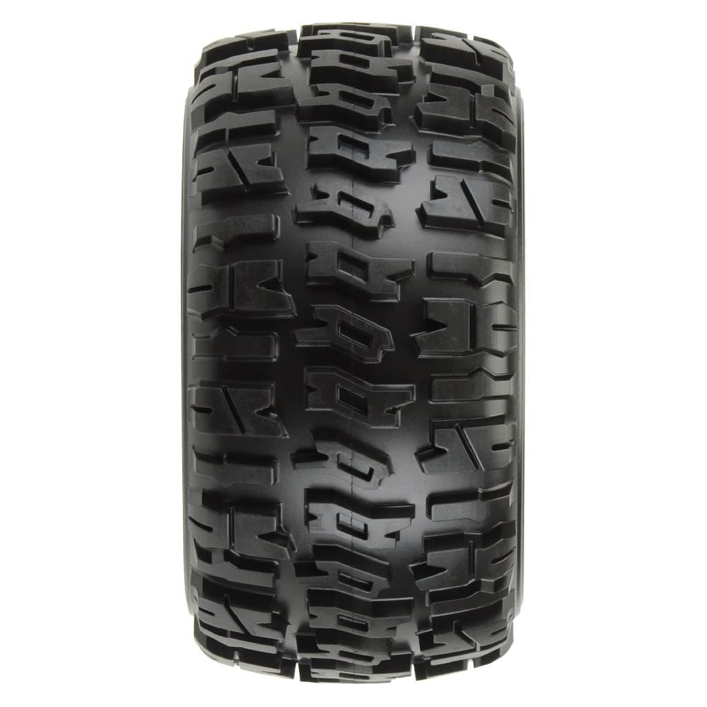 Proline 1/10 Trencher T Front/Rear 2.2In All Terrain Stadium Truck Ti