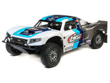 Losi 5IVE-T 2.0 V2: 1/5 4wd SCT Gas BND: Gry/Blu/Wht