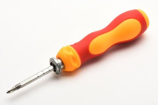 Ripmax Adjustable Phillips/Flat Screwdriver