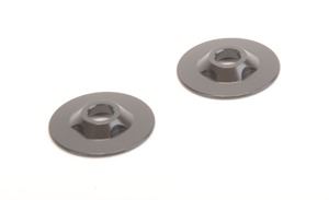 Schumacher 20T Pulley Fences - CAT K2 (pr)