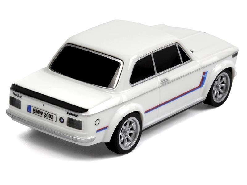 Nano-Ttr Bmw 2002 Turbo - White