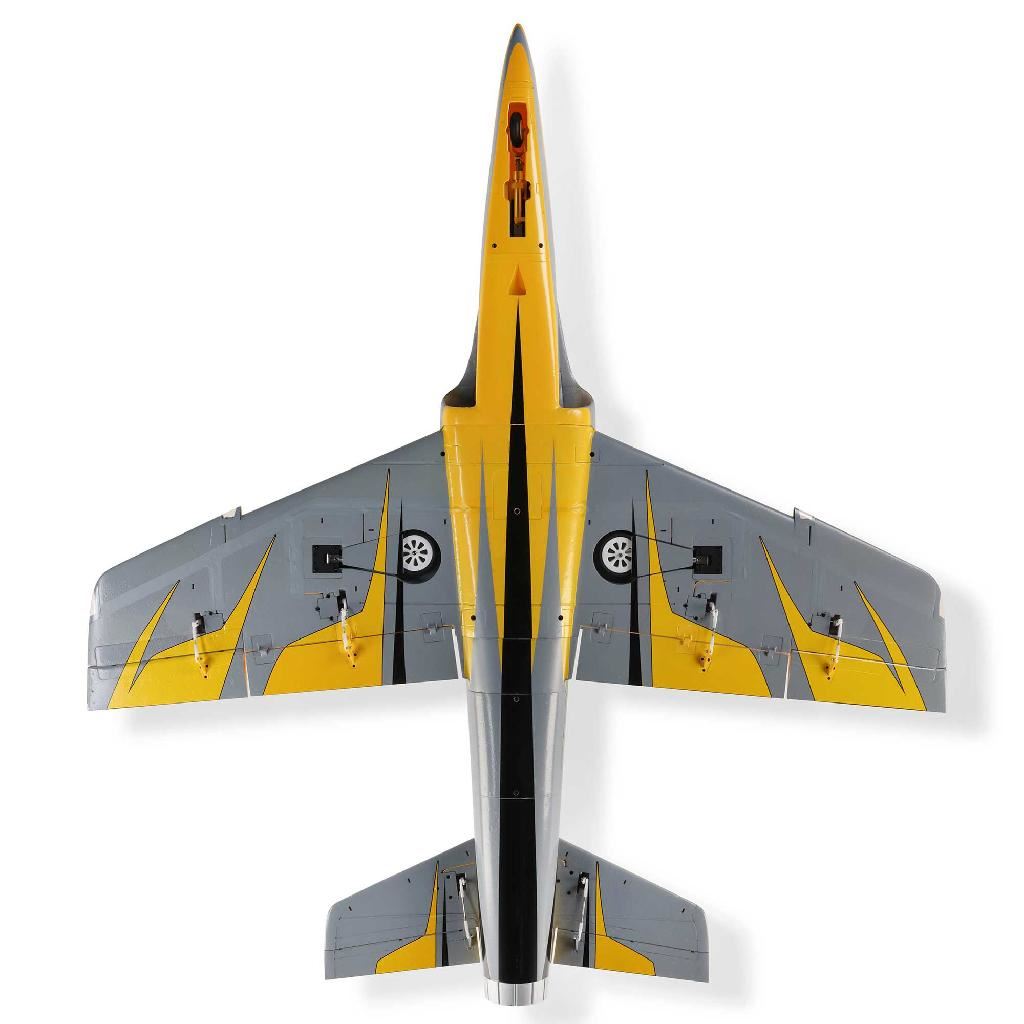 E Flite Habu Xs (Extra Sport) 80Mm Edf Bnf Basic With As3X+ And Safe