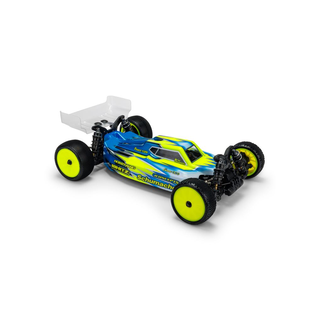 S15 - Cat L1R Body W/Carpet/Turf/Dirt Wing