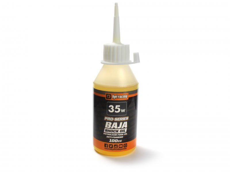 Baja Shock Oil 35W (100Cc)