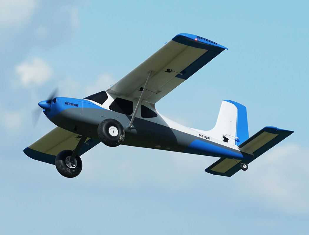 Xfly Tasman Bush/Trainer 1500Mm Wingspan Without Tx/Rx/Batt