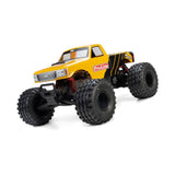 Pro-Line Pre-Cut Brunt Clear Body: Arrma Quake 223S