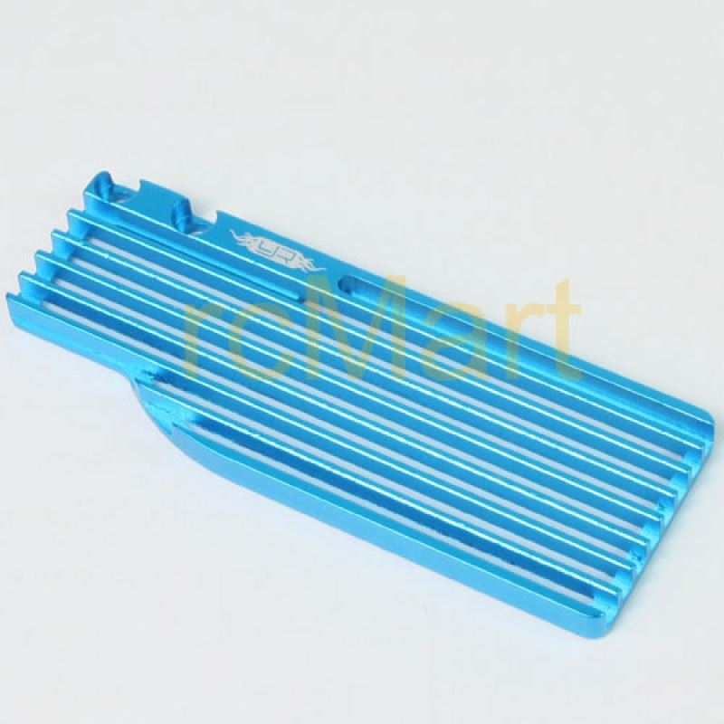 Yeah Racing Aluminum Large Heat Sink Plate For M05-013BU use