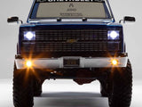 Axial 1/10 SCX10 III Base Camp 1982 Chevy K10 4X4 RTR, Blue