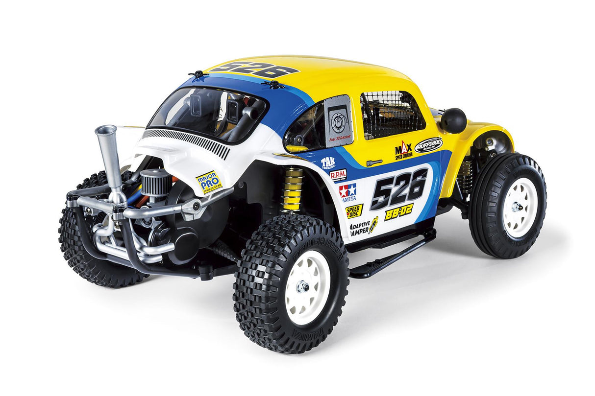 Tamiya Volkswagen Dune Beetle Cross (BB-02)