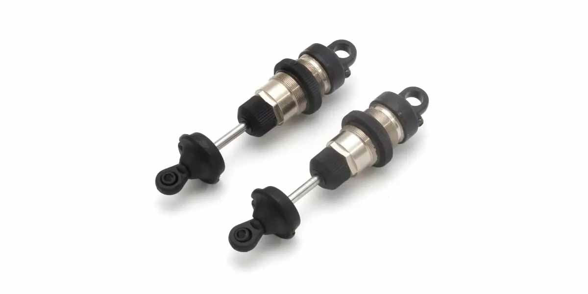 Kyosho Ultima Sb - Lazer Sb Aluminium Front Shock Set (2)
