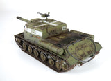 Zvesda Soviet Self-Propelled Gun Isu-152