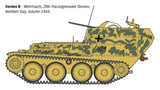 Italeri Sd. Kfz. 140 Flakpanzer 38(T) Gepard