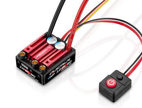 Hobbywing Quicrun Wp 10Bl80 Crawler Esc