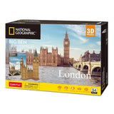 Cubicfun Big Ben (94 Pieces)