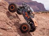 Axial 1/18 UTB18 Capra 4WD Unlimited Trail Buggy RTR, Grey