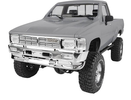 Rc4Wd 1985 Toyota Pickup Clear Parts (B)