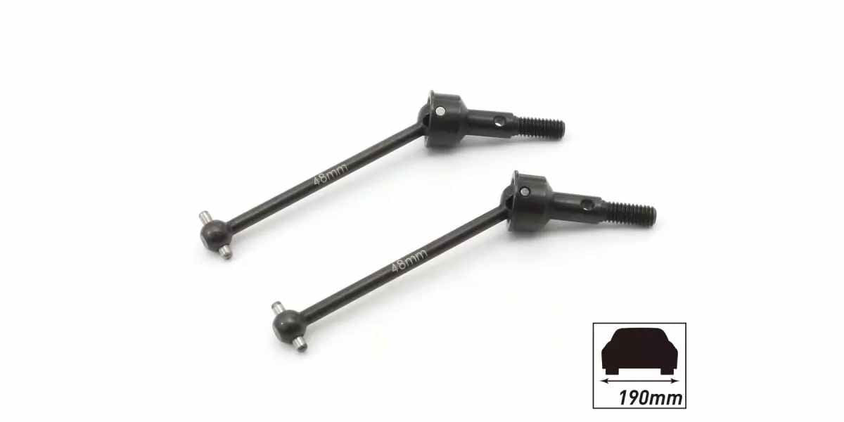 Kyosho Fazer Fzd2 Universal Drive Shaft (2) Diff 190Mm
