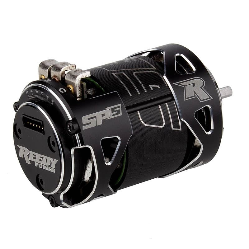 REEDY SONIC 540-SP5 25.5T A-SPEC BRUSHLESS COMP. MOTOR