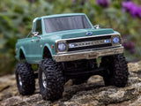 Axial 1/30 Scx30 Chevrolet K10 4X4 Rtr Brushed Rock Crawler (Batte