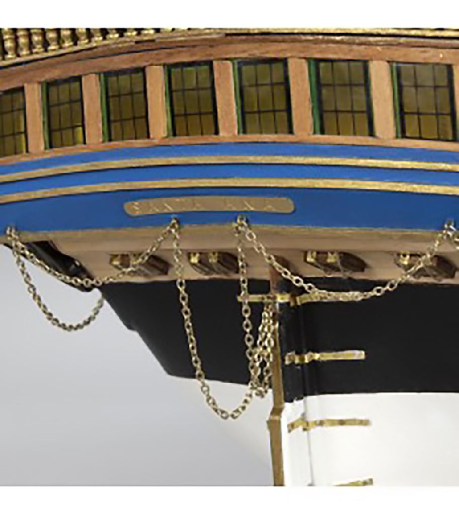 Artesania 1/84 Santa Ana - Battle Of Trafalgar 1805