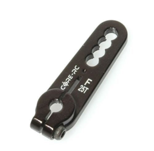 Schumacher Clamp Style Alloy Servo Arm - KO/Sanwa Spline 23t