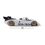 Montech Lc-2 1/10Th Lmh Body