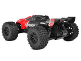 Corally Furago Xd Rtr Truck - Red