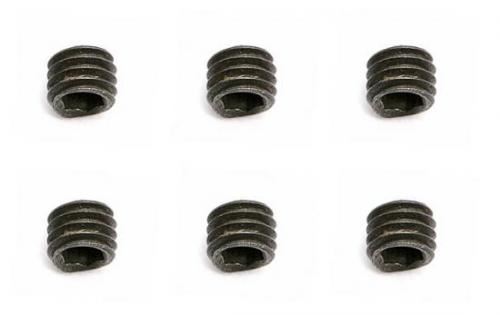 Team Associated M3 X 0.5 X 2.5 Set Screw (10)