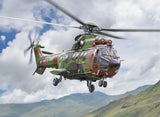 Italeri As332 Super Puma