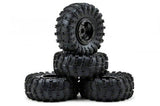 GMADE 2.2 GT AIR SYSTEM BEAD LOCK WHEELS (2)