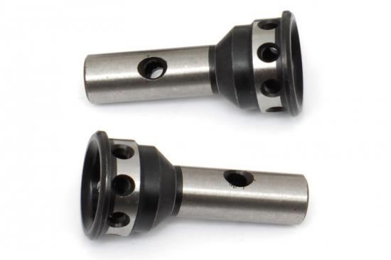 TEAM ASSOCIATED RC8B3/3.1 CVA AXLE STEEL (PR)
