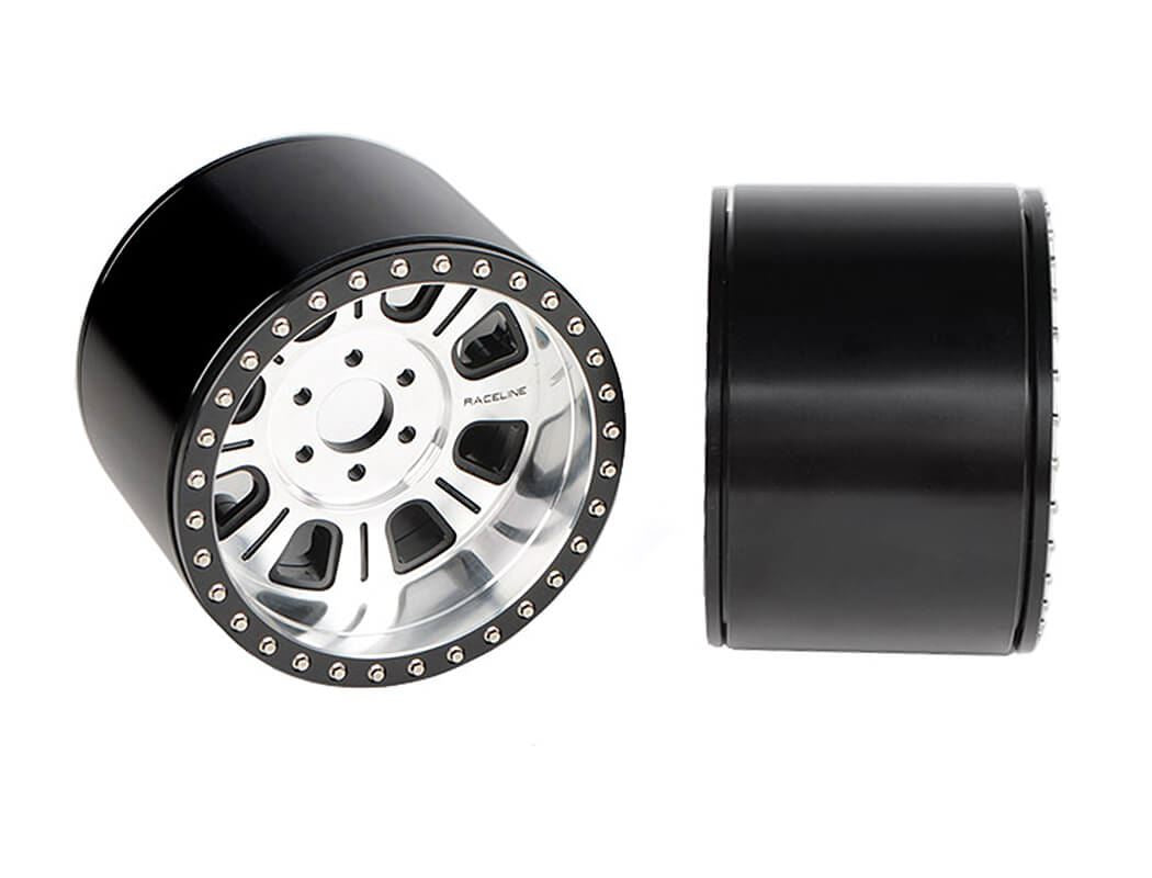 Rc4Wd Raceline Monster Udr 40 Series 3.8  Beadlock Wheels