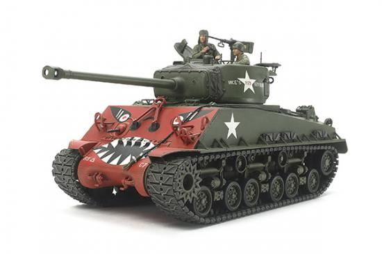 Tamiya 1/35 Easy Eight Sherman Korean War
