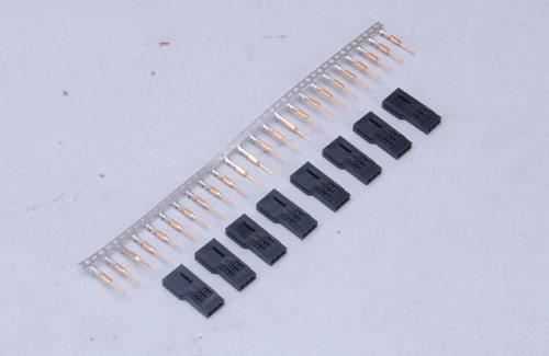 Futaba Socket Kit (8 Ends) Pack B