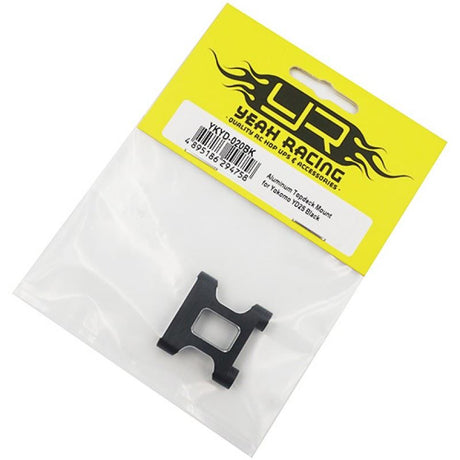 Yeah Racing Aluminum Top Deck Mount for Yokomo YD2S Black