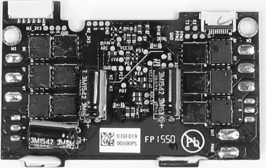 DJI Phantom 4 Center Board Left