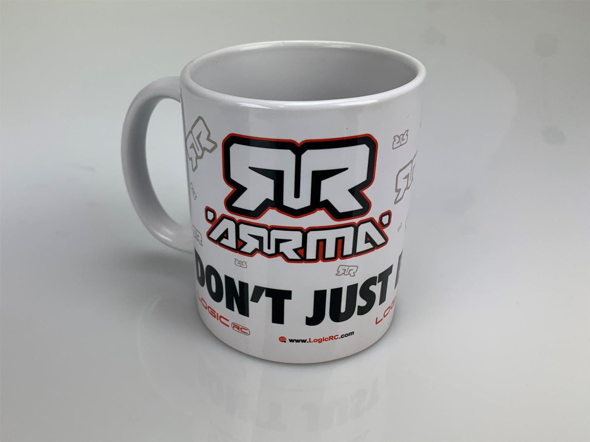 Arrma ARRMA Logic RC Mug White