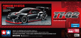 Tamiya Porsche 911 Gt3 R (992) Tt-02