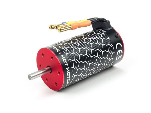 Arrma Ar390265 Blx 3668 2400Kv 4 Pole 4S Brushless Motor